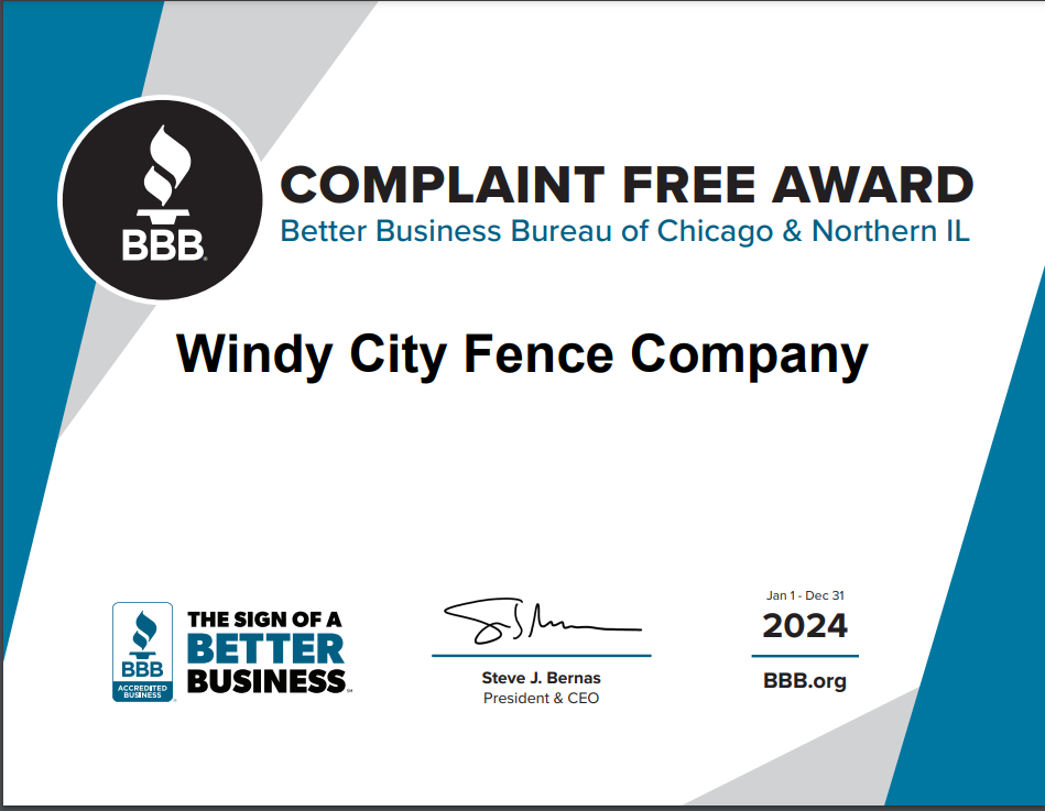 Windy City Fence Company